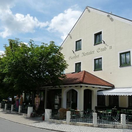 Hotel Rottaler Stuben Bad Birnbach Zewnętrze zdjęcie