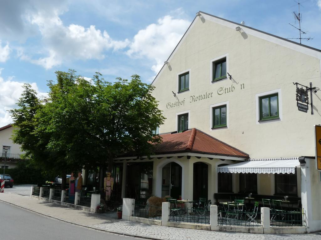 Hotel Rottaler Stuben Bad Birnbach Zewnętrze zdjęcie